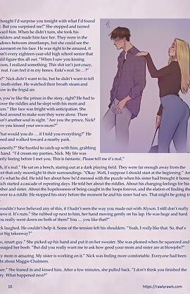 Enkis Puzzle by TenderMindd (Chapter 024)