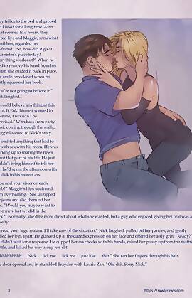 Enkis Puzzle by TenderMindd (Chapter 026)