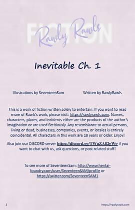 Inevitable by SeventeenSam (Chapter 01)