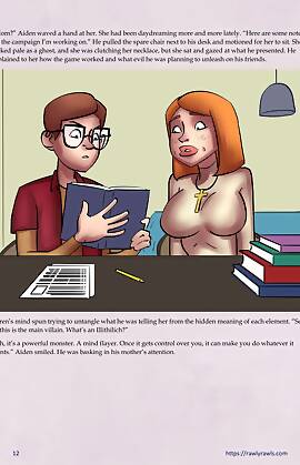 Inevitable by SeventeenSam (Chapter 03)