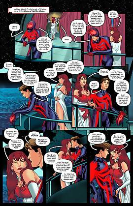 Renew Your Lust - The Amazing Spider-Man by Tracy Scops (Chapter 01)