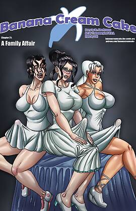 Banana Cream Cake by Transmorpher D.D.S. (Chapter 021)