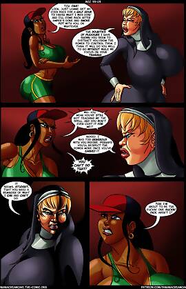 Banana Cream Cake by Transmorpher D.D.S. (Chapter 033)