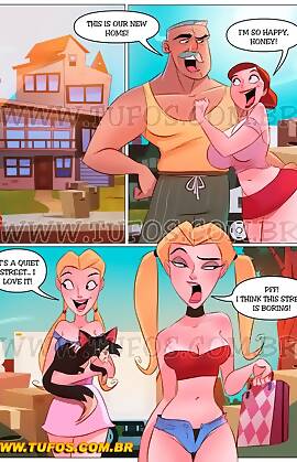 Familia Suruba by WC TF (Chapter 01)