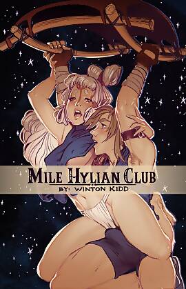 Mile Hylian Club - The Legend of Zelda by WintonKidd (Chapter 01)