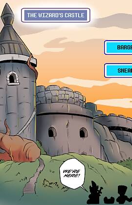 Dragon Ball QuestDragon Quest by FunsexyDB (Chapter 01)