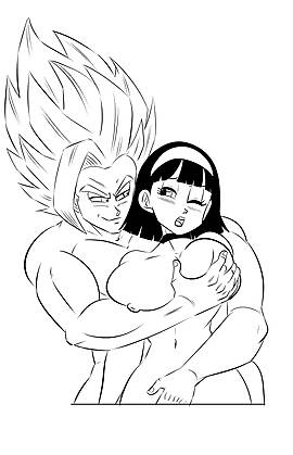 The Beast Within!Dragon Ball Super by FunsexyDB (Chapter 01)