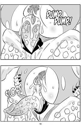 The Perfect BroadcastDragon Ball by FunsexyDB (Chapter 01)