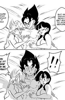 On the Farm by FunsexyDB (Chapter 01)