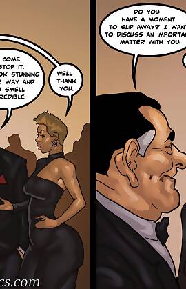 The Mayor by BlackNWhiteComics (Chapter 06)