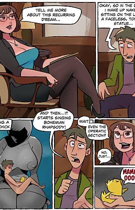 NymphoSophia by JMoz (Chapter 01)