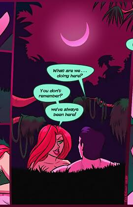 Superman: Garden of IvyJustice League by The Arthman (Chapter 01)