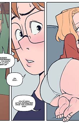 Summer Ache by NotEnoughMilk (Chapter 01)