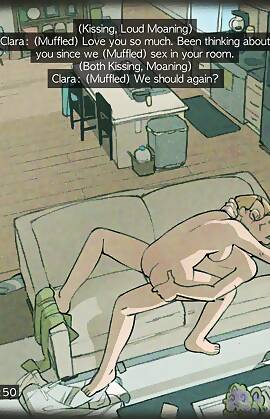 In Home Camera by NotEnoughMilk (Chapter 01)