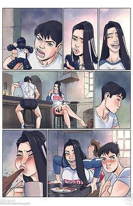 Family Values by Taboolicious (Chapter 04)