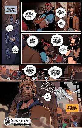 McQueen - Dead Man Walking by Cherry Mouse Street (Chapter 01)