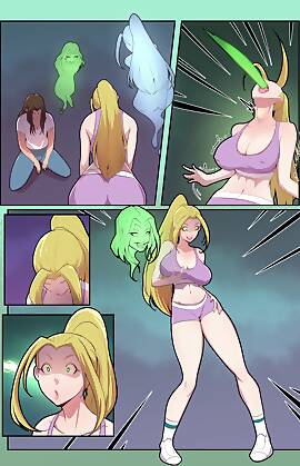 No Pain No Gain!Zom 100 by TSFSingularity , Oznovx (Chapter 01)