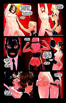 Swinging Island by Andrew Tarusov (Chapter 02-5)