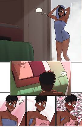 A Special Gobbo College Comic by OrcBarbies (Chapter 01)