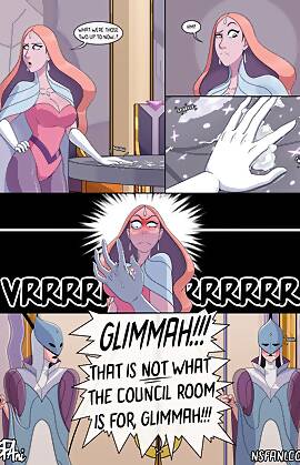 If You Were Less Boring Your Daughter Wouldnt Be P by NSFAni (Chapter 01)