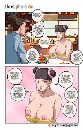 Iruka: A Lonely Place To Die Naruto by Super Melons (Chapter 01)