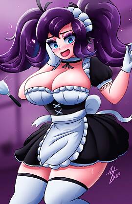 Drunken Gal by AX3LBRAVO (Chapter 03)