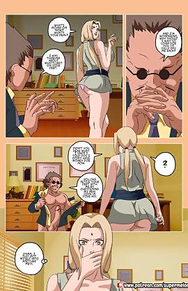 The Gato Strikes Back Naruto by Super Melons (Chapter 01)