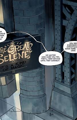 A Kind of Magic by Sleepy Gimp (Chapter 01)