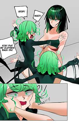 Two-Swap One Punch Man by TSFSingularity (Chapter 01)