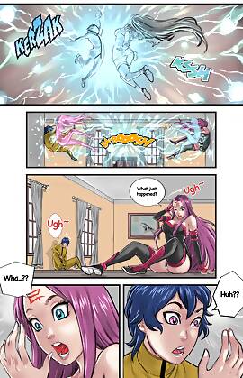 Ride On! Fate/Stay Night by TSFSingularity , ZafieComics (Chapter 01)
