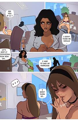 Boss me Mommy by Hornyx (Chapter 03)