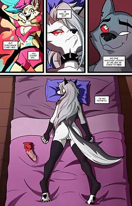 Helluva Trio Helluva Boss by Swain Art (Chapter 01)