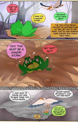 The Secret Of The House by Discreen Vision (Chapter 01)