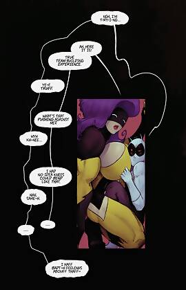 Mighty Moth by DevilHS (Chapter 02)