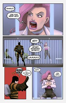 Mighty Moth by DevilHS (Chapter 04)