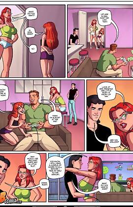 Red Angel by JC (Chapter 010)