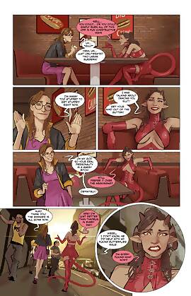 Fine Print by Stjepan Sejic (Chapter 03)