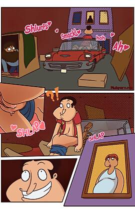 Giggity Goo Family Guy by LustArt21 (Chapter 01)