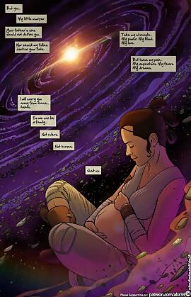 A Complete Guide To Wookie Sex Star Wars by Alxr34 (Chapter 06)