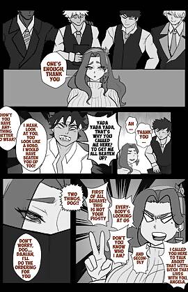 School girls are not sluts,OK? by Simp Devil (Chapter 03)