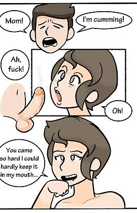 Incest Graduation Day by DeadEndDraws (Chapter 01)