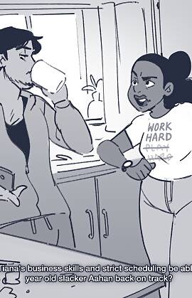 Swap Me Mommy by NotEnoughMilk (Chapter 01)