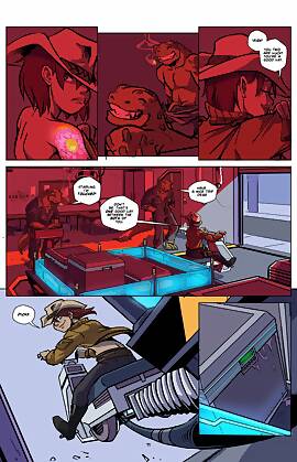 Ramblers by Mister D. (Chapter 01)