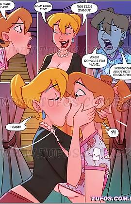 As 4 Sacanas by WC TF (Chapter 010)