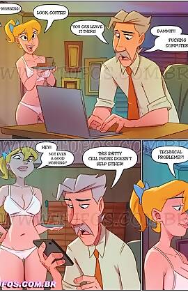 As 4 Sacanas by WC TF (Chapter 012)