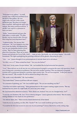 The Palmer Legacy by AkyraRayne , RawlyRawls (Chapter 001)