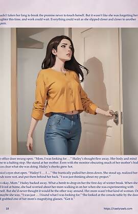 The Palmer Legacy by AkyraRayne , RawlyRawls (Chapter 002)