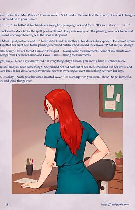 The Palmer Legacy by AkyraRayne , RawlyRawls (Chapter 003)