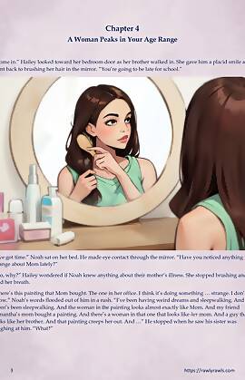 The Palmer Legacy by AkyraRayne , RawlyRawls (Chapter 004)