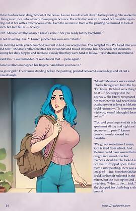 The Palmer Legacy by AkyraRayne , RawlyRawls (Chapter 005)